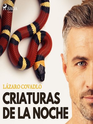 cover image of Criaturas de la noche